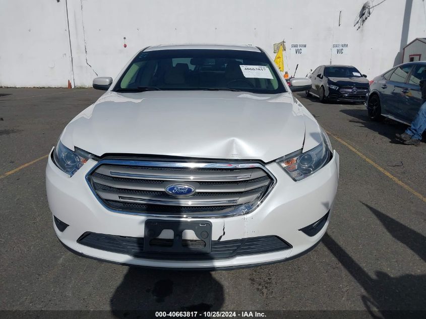 2013 Ford Taurus Sel VIN: 1FAHP2E9XDG212280 Lot: 40663817