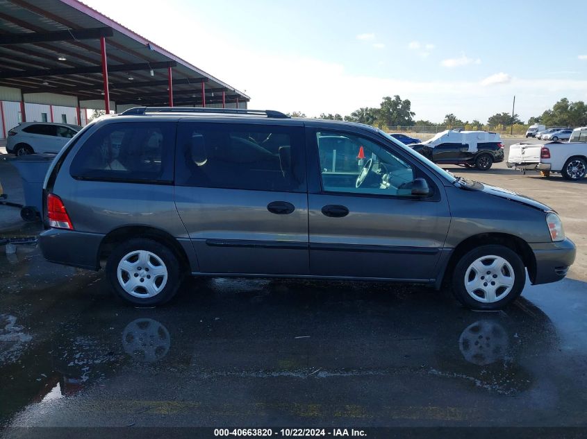 2006 Ford Freestar Se VIN: 2FMZA516X6BA11241 Lot: 40663820