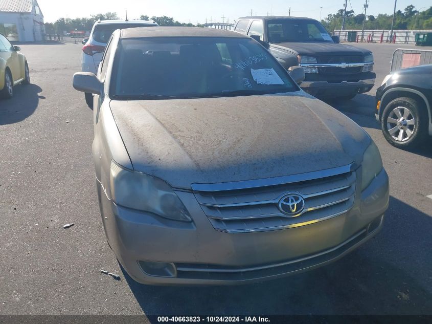 2007 Toyota Avalon Xls VIN: 4T1BK36B17U209064 Lot: 40663823