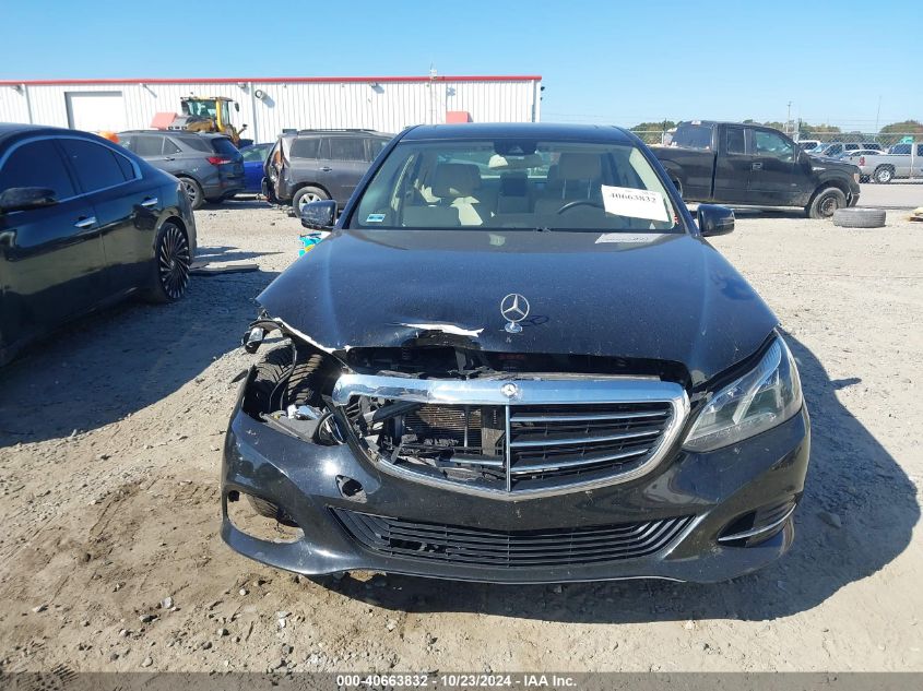 2014 Mercedes-Benz E 350 VIN: WDDHF5KB7EA881039 Lot: 40663832