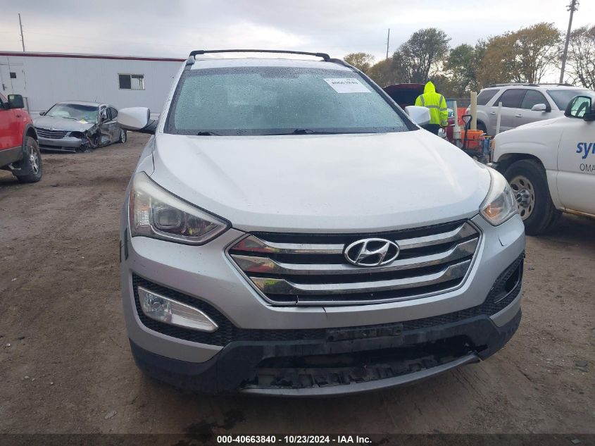 2016 HYUNDAI SANTA FE SPORT 2.4L - 5XYZUDLB8GG318825