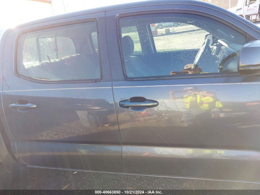 2016 Toyota Tacoma Sr VIN: 5TFAX5GN1GX057419 Lot: 40663850