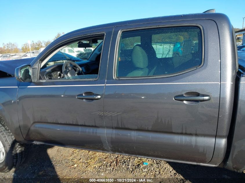 2016 Toyota Tacoma Sr VIN: 5TFAX5GN1GX057419 Lot: 40663850