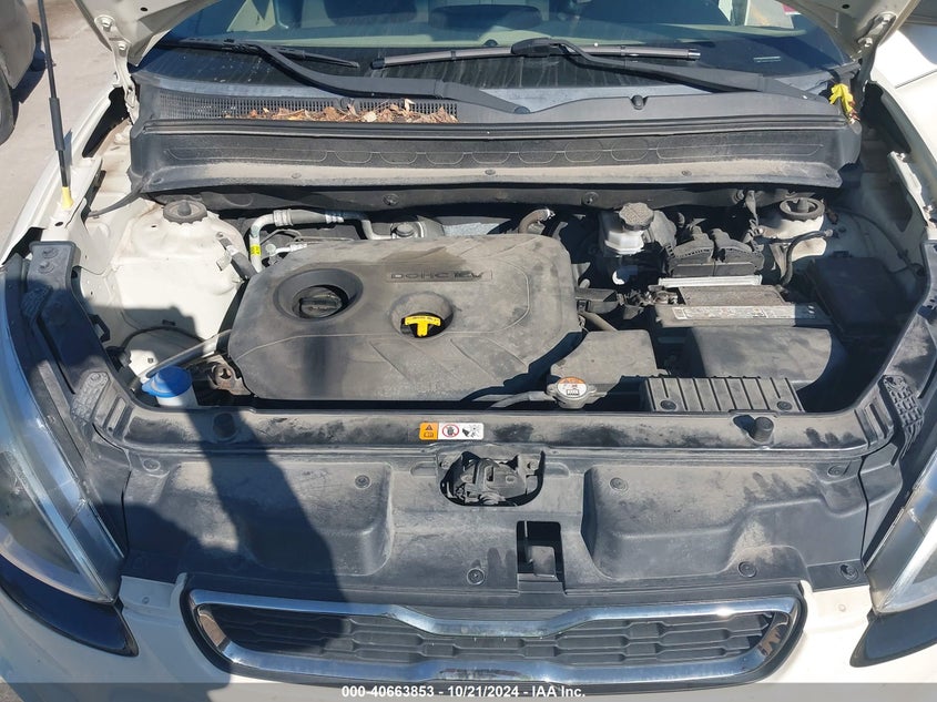 2013 Kia Soul ! VIN: KNDJT2A62D7498578 Lot: 40663853