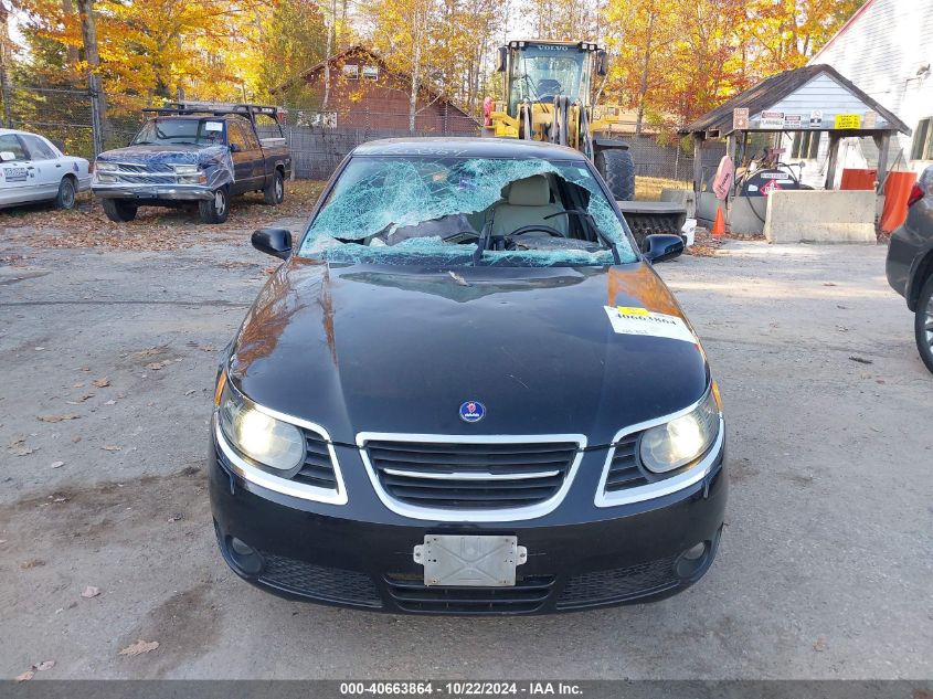 2008 Saab 9-5 2.3T VIN: YS3ED49G583500790 Lot: 40663864