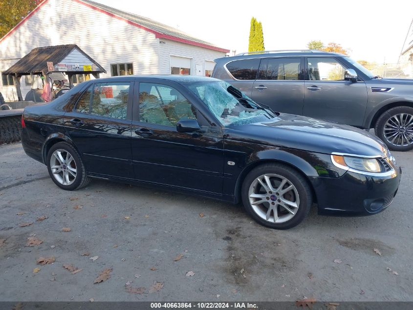 2008 Saab 9-5 2.3T VIN: YS3ED49G583500790 Lot: 40663864