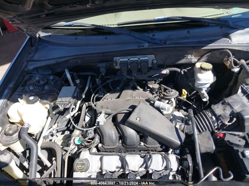 2005 Ford Escape Xlt VIN: 1FMYU03155KB55694 Lot: 40663887