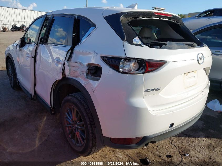 VIN JM3KFACL6H0125882 2017 MAZDA CX-5 no.3