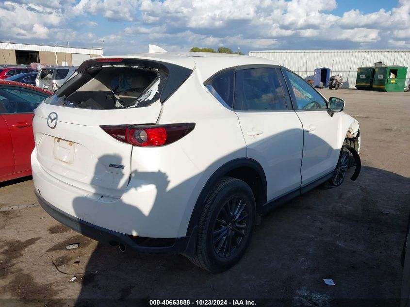 VIN JM3KFACL6H0125882 2017 MAZDA CX-5 no.4