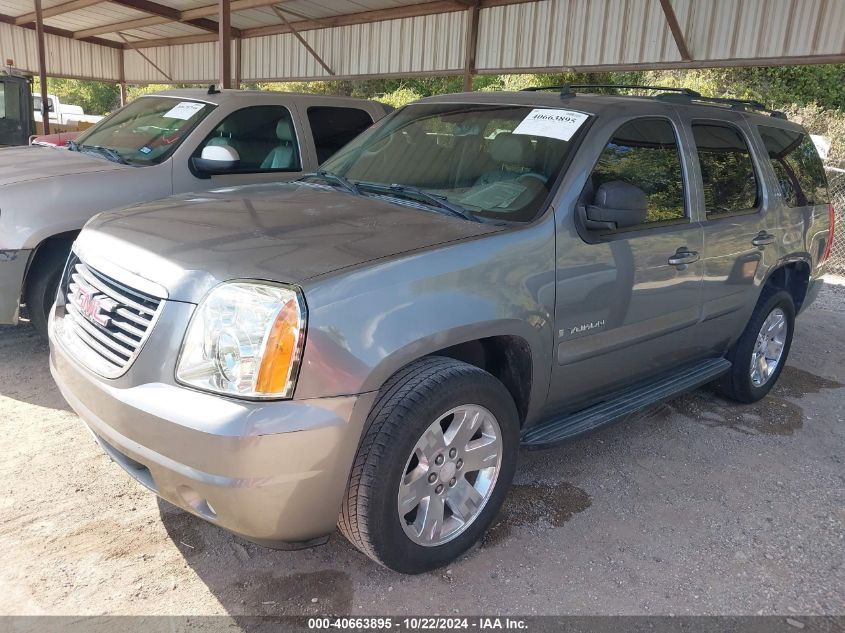 2007 GMC Yukon Slt VIN: 1GKFC13067J384667 Lot: 40663895