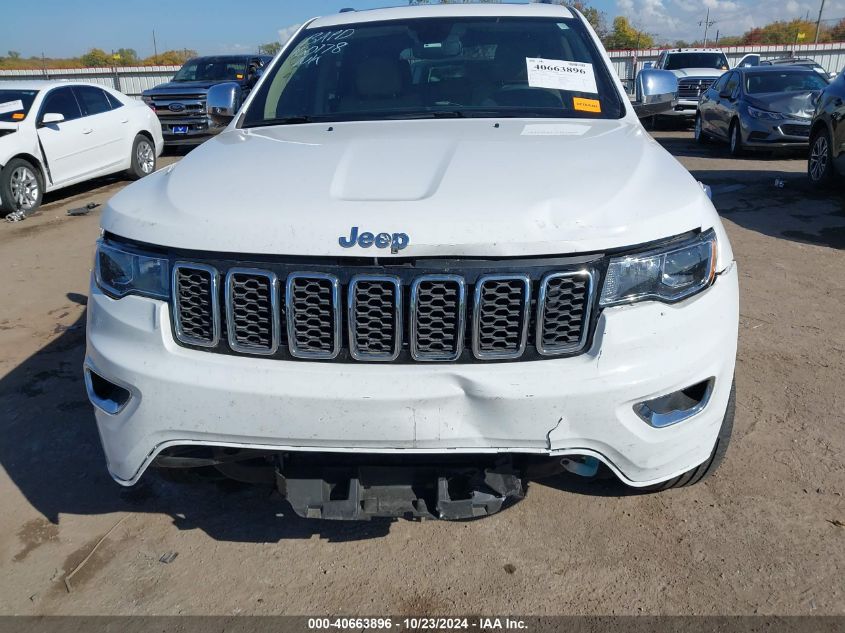 2019 Jeep Grand Cherokee Limited 4X4 VIN: 1C4RJFBG3KC729418 Lot: 40663896