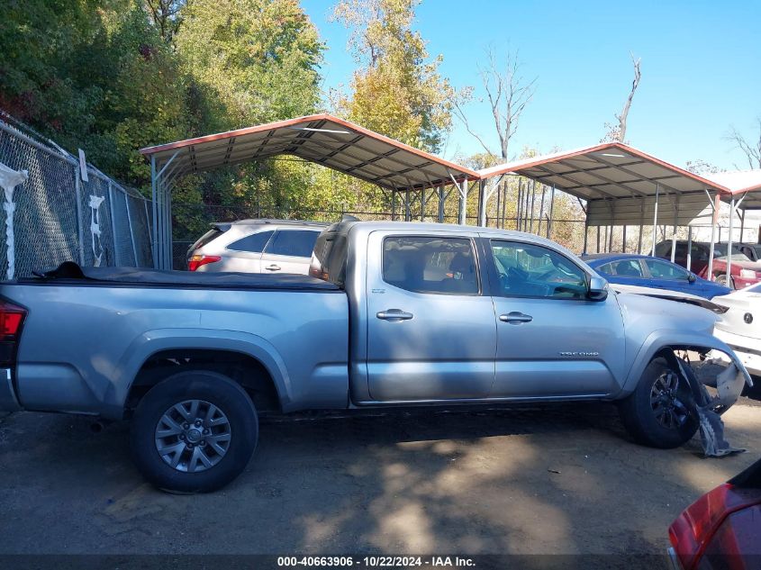 2019 Toyota Tacoma Sr5 V6 VIN: 3TMDZ5BN0KM065413 Lot: 40663906