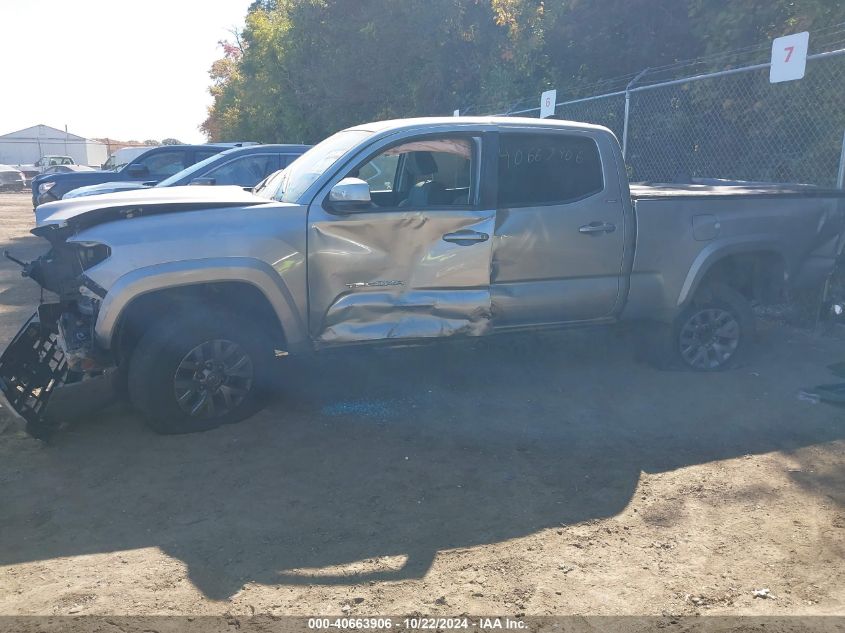 2019 Toyota Tacoma Sr5 V6 VIN: 3TMDZ5BN0KM065413 Lot: 40663906