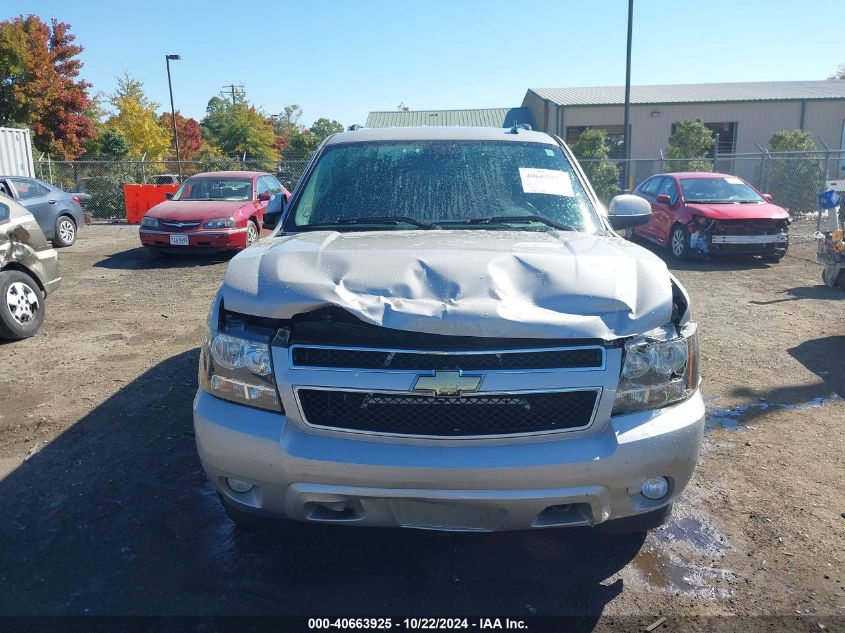 2007 Chevrolet Tahoe Lt VIN: 1GNFK130X7J107574 Lot: 40663925