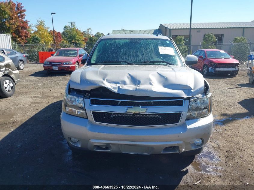 2007 Chevrolet Tahoe Lt VIN: 1GNFK130X7J107574 Lot: 40663925