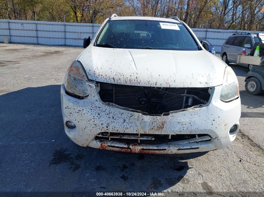 2013 Nissan Rogue Sv VIN: JN8AS5MT5DW521738 Lot: 40663938