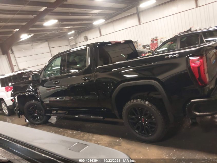 2020 GMC Sierra 1500 4Wd Short Box Elevation VIN: 3GTU9CED9LG106774 Lot: 40663944