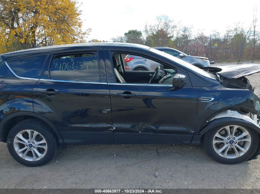 2017 Ford Escape Se VIN: 1FMCU9G96HUA29321 Lot: 40663977