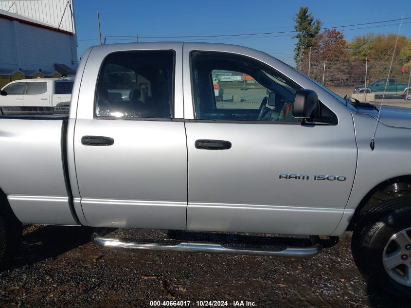 2006 Dodge Ram 1500 Slt/Trx4 Off Road/Sport VIN: 1D7HU18N16J128012 Lot: 40664017