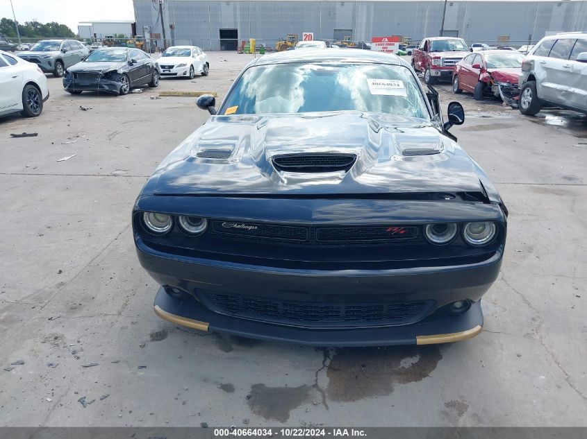 2021 Dodge Challenger R/T Scat Pack VIN: 2C3CDZFJ5MH571446 Lot: 40664034