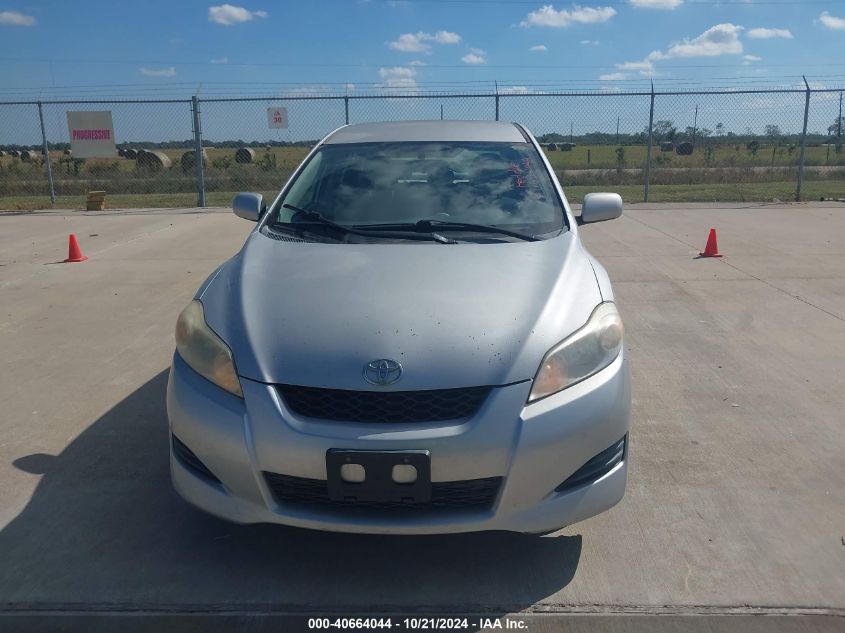 2009 Toyota Matrix VIN: 2T1KU40E79C061686 Lot: 40664044