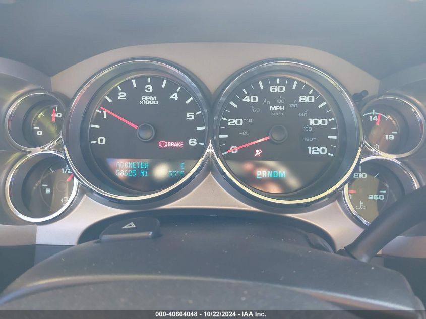 2011 GMC Sierra 1500 Sle VIN: 3GTP1VE00BG109882 Lot: 40664048