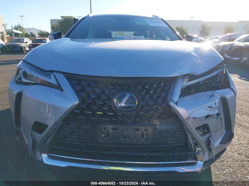 2019 Lexus Ux 200 VIN: JTHY3JBH3K2005802 Lot: 40664052