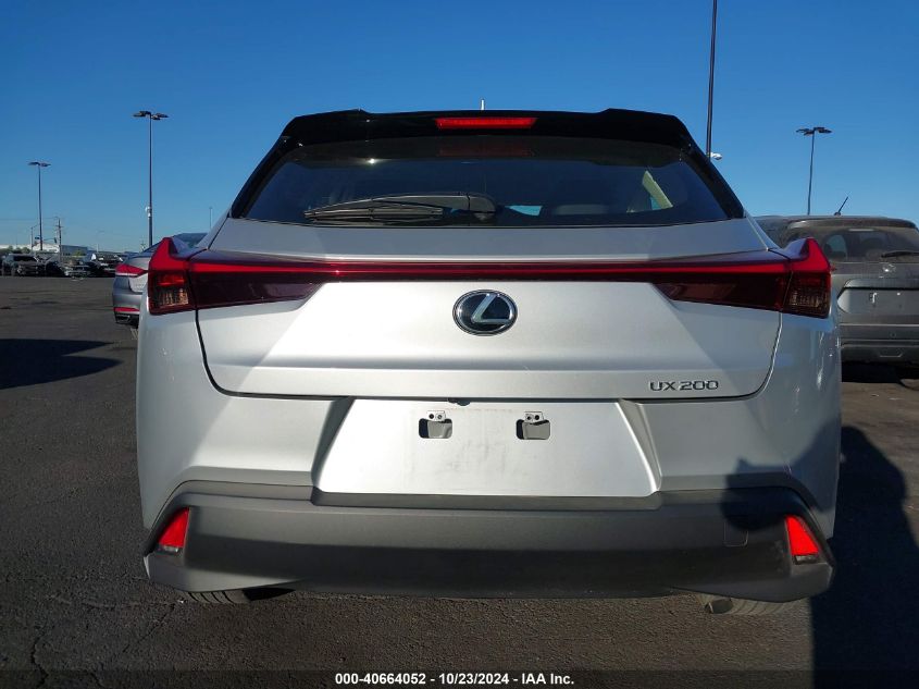 2019 Lexus Ux 200 VIN: JTHY3JBH3K2005802 Lot: 40664052