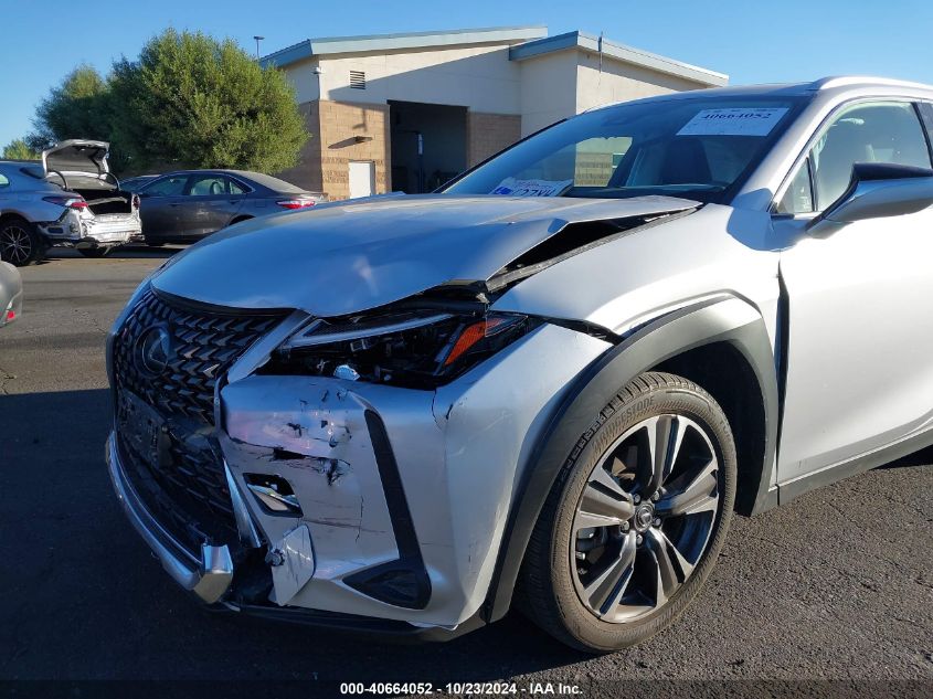 2019 Lexus Ux 200 VIN: JTHY3JBH3K2005802 Lot: 40664052