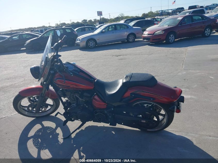 2011 Yamaha Xv1900 Cu VIN: JYAVP27E8BA013411 Lot: 40664059