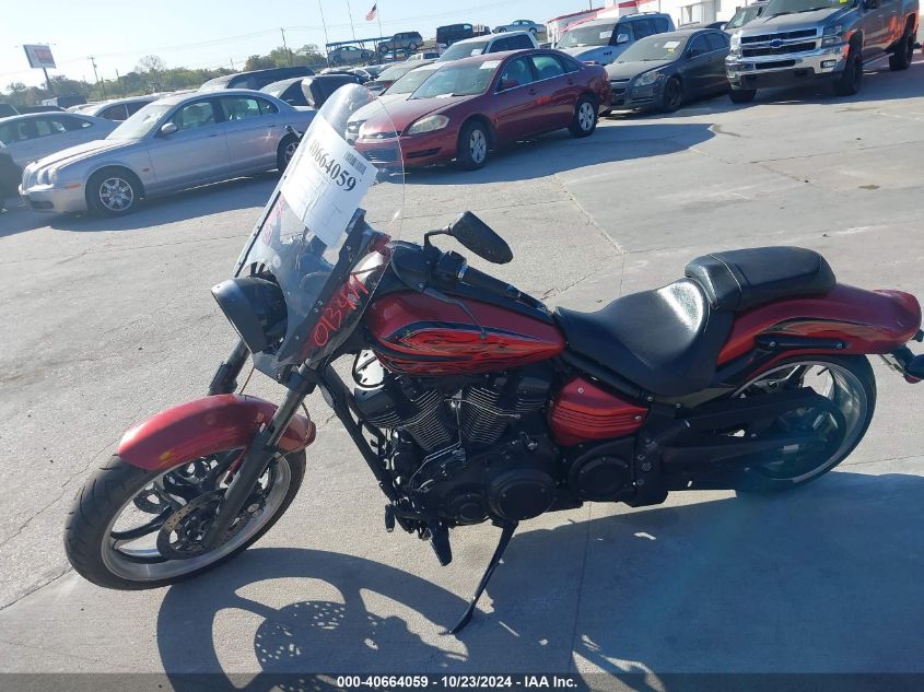 2011 Yamaha Xv1900 Cu VIN: JYAVP27E8BA013411 Lot: 40664059