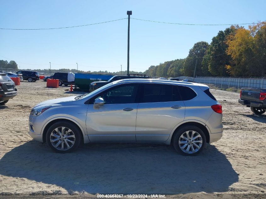 2016 Buick Envision Premium I VIN: LRBFXESX8GD217861 Lot: 40664067