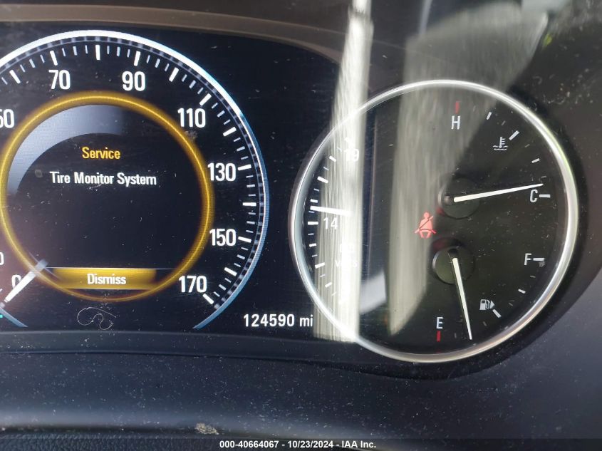 2016 Buick Envision Premium I VIN: LRBFXESX8GD217861 Lot: 40664067