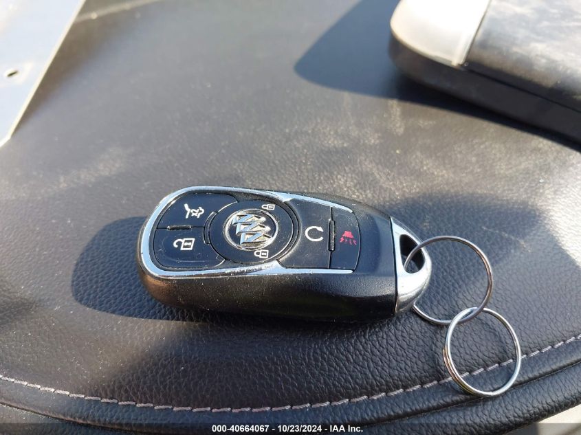 2016 Buick Envision Premium I VIN: LRBFXESX8GD217861 Lot: 40664067