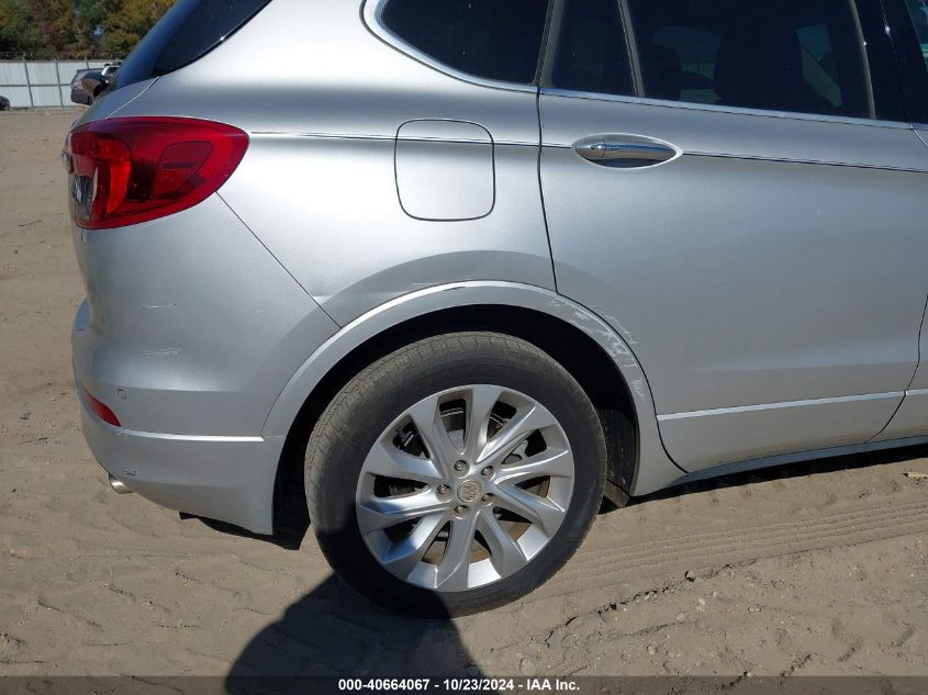 2016 Buick Envision Premium I VIN: LRBFXESX8GD217861 Lot: 40664067
