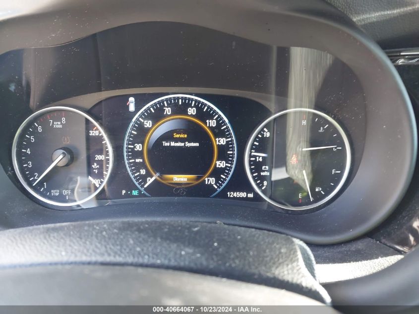 2016 Buick Envision Premium I VIN: LRBFXESX8GD217861 Lot: 40664067