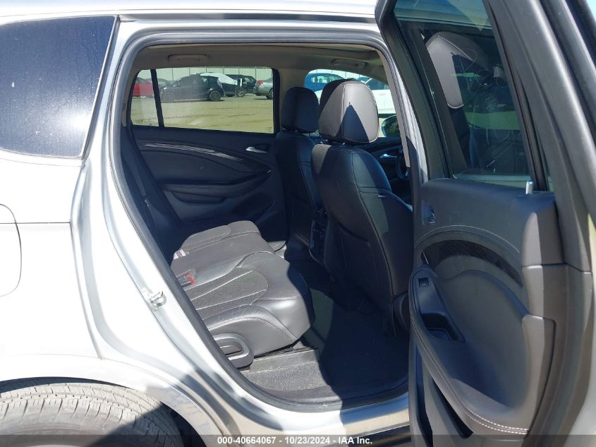 2016 Buick Envision Premium I VIN: LRBFXESX8GD217861 Lot: 40664067