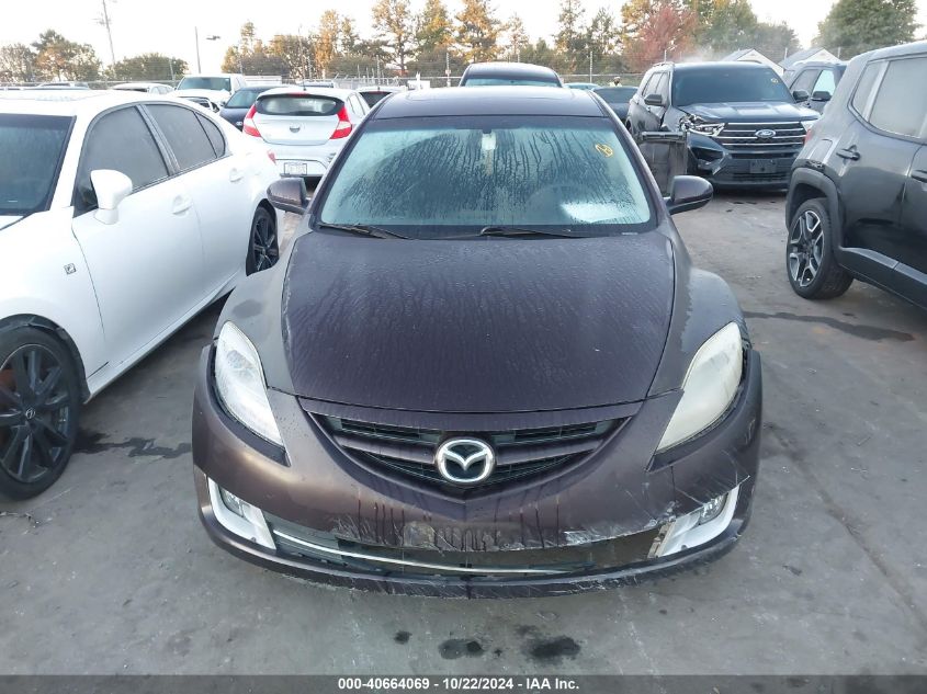 2010 Mazda Mazda6 I Touring Plus VIN: 1YVHZ8CH5A5M57801 Lot: 40664069