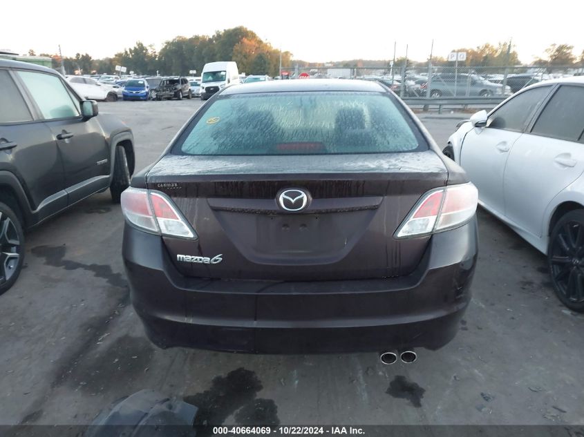 2010 Mazda Mazda6 I Touring Plus VIN: 1YVHZ8CH5A5M57801 Lot: 40664069