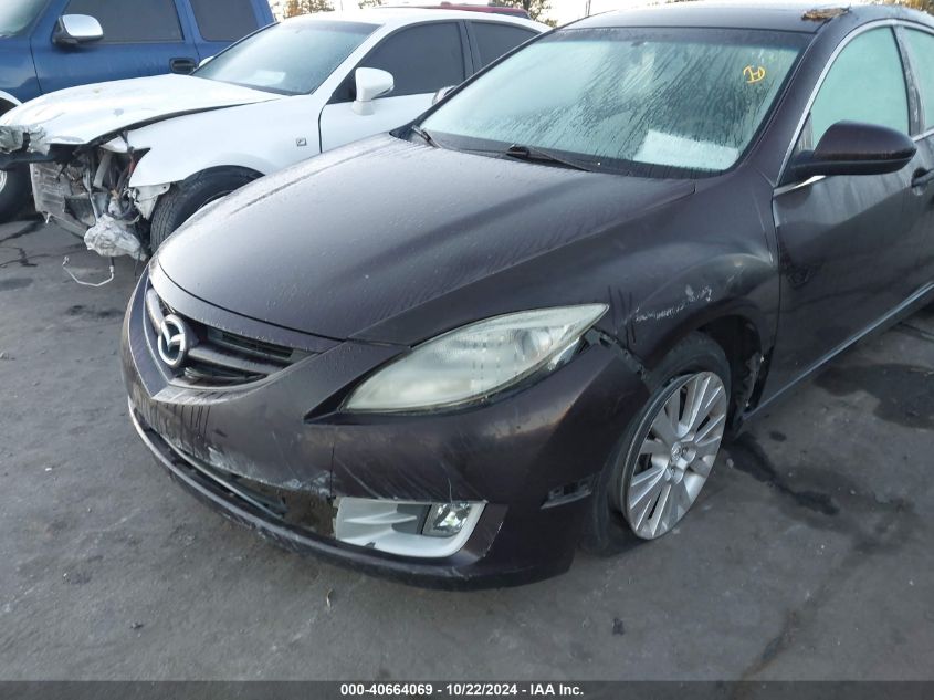 2010 Mazda Mazda6 I Touring Plus VIN: 1YVHZ8CH5A5M57801 Lot: 40664069