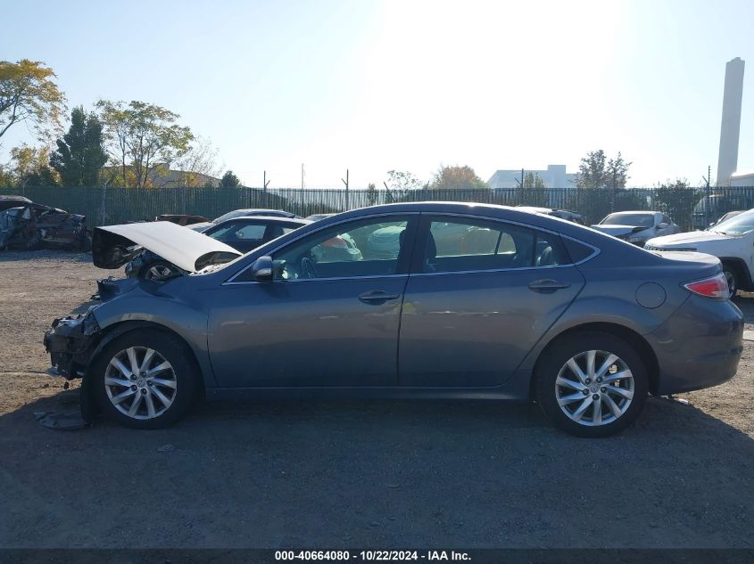 2011 Mazda Mazda6 I Touring Plus VIN: 1YVHZ8CH9B5M08571 Lot: 40664080