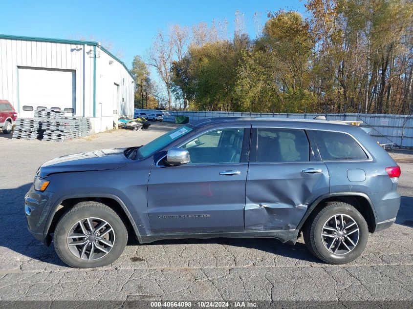 2020 Jeep Grand Cherokee Limited 4X4 VIN: 1C4RJFBG2LC117034 Lot: 40664098