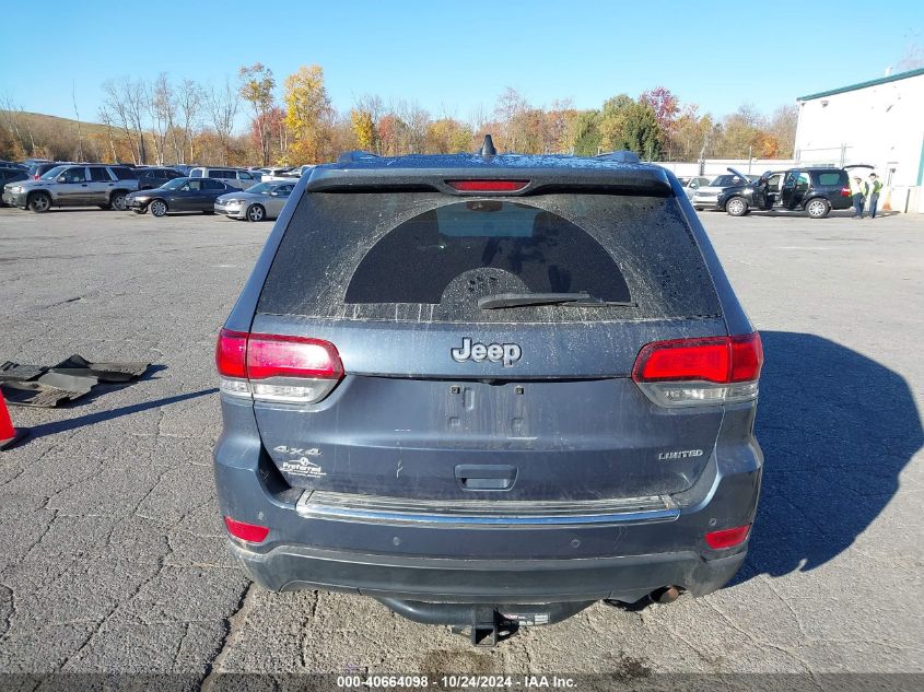 2020 Jeep Grand Cherokee Limited 4X4 VIN: 1C4RJFBG2LC117034 Lot: 40664098