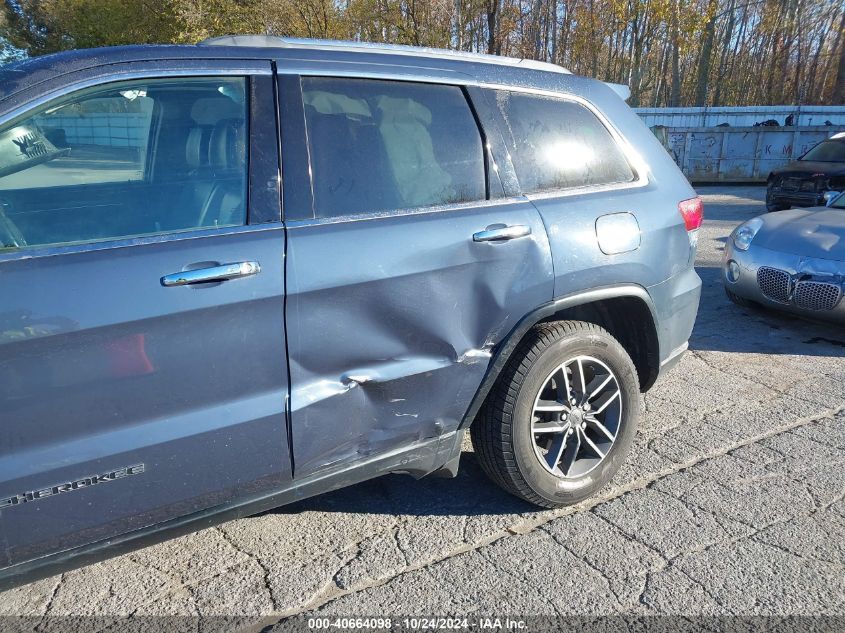 2020 Jeep Grand Cherokee Limited 4X4 VIN: 1C4RJFBG2LC117034 Lot: 40664098