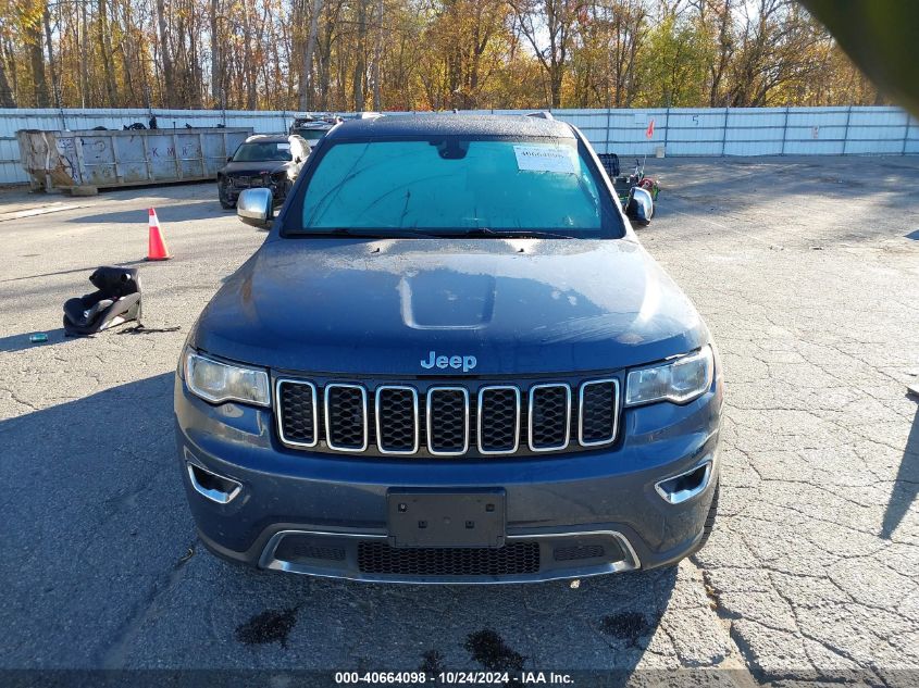 2020 Jeep Grand Cherokee Limited 4X4 VIN: 1C4RJFBG2LC117034 Lot: 40664098