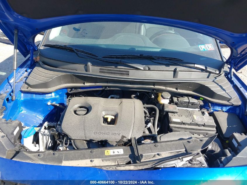 2023 KIA SOUL VIN: KNDJ53AU3P7208352