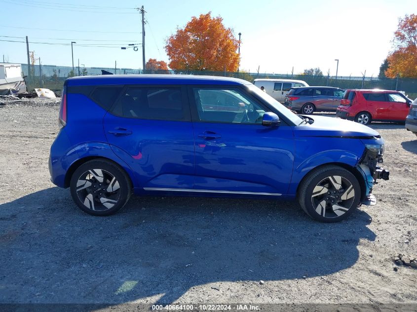 2023 Kia Soul Gt-Line VIN: KNDJ53AU3P7208352 Lot: 40664100