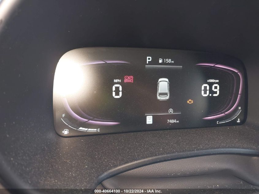 2023 KIA SOUL VIN: KNDJ53AU3P7208352