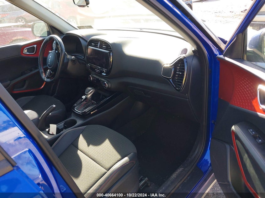 2023 KIA SOUL VIN: KNDJ53AU3P7208352