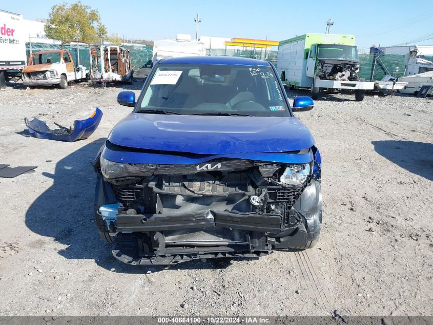 2023 KIA SOUL VIN: KNDJ53AU3P7208352